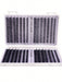 Kit de extensión de pestañas de longitud mixta de 280pcs - Quierox - Tienda Online