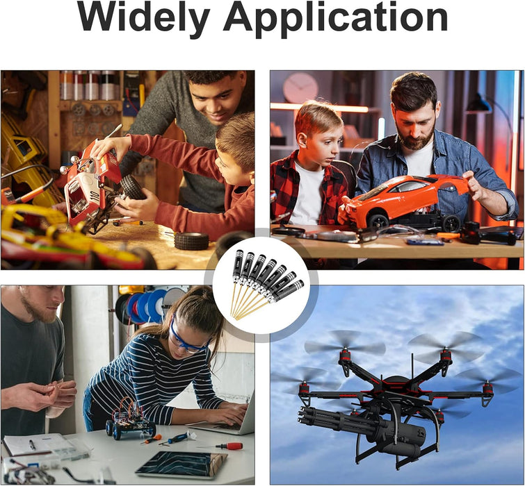 Kit de herramientas de coche RC Allen Drivers Juego de llaves, titanio para Traxxas - Quierox - Tienda Online