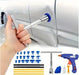 Kit de herramientas manuales para la reparación de abolladuras en carrocerías - Quierox - Tienda Online