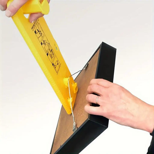 Kit de Herramientas Multifunción para Colgar Cuadros de Nivel Fácil, Perfecto para Espejos - Quierox - Tienda Online