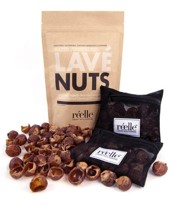 Kit de inicio para el lavado de nueces de jabón Lavé Nuts® - Quierox - Tienda Online
