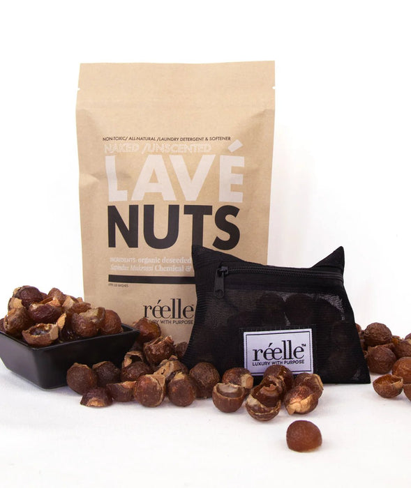 Kit de inicio para el lavado de nueces de jabón Lavé Nuts® - Quierox - Tienda Online