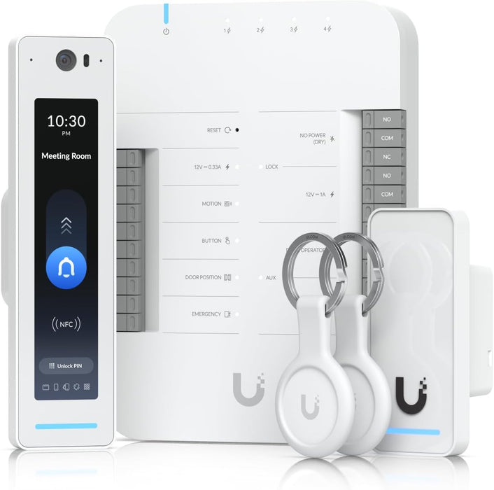 Kit de inicio Ubiquiti Networks G3 Pro (UA - G3 - SK - Pro) - Quierox - Tienda Online