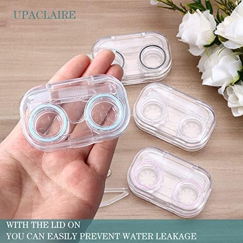 kit de inmersión para lentes de contacto - Quierox - Tienda Online