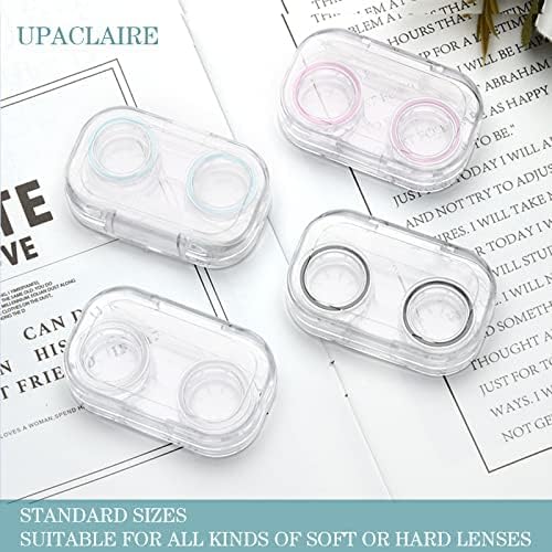 kit de inmersión para lentes de contacto - Quierox - Tienda Online