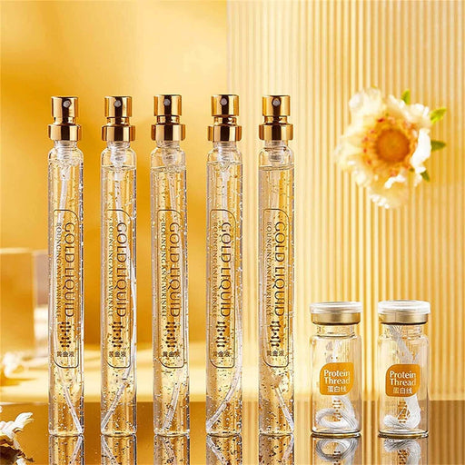 Kit de levantamiento de hilo de proteína, levantamiento de hilo de colágeno - Quierox - Tienda Online