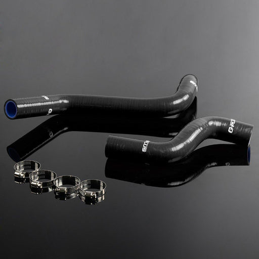 Kit de manguera de radiador de silicona, compatible con Starlet Glanza V - Type 4E - FTE - Quierox - Tienda Online