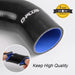 Kit de manguera de radiador de silicona, compatible con Starlet Glanza V - Type 4E - FTE - Quierox - Tienda Online