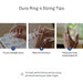 Kit de medición de anillos Oura Ring 4 - Medición única - Quierox - Tienda Online