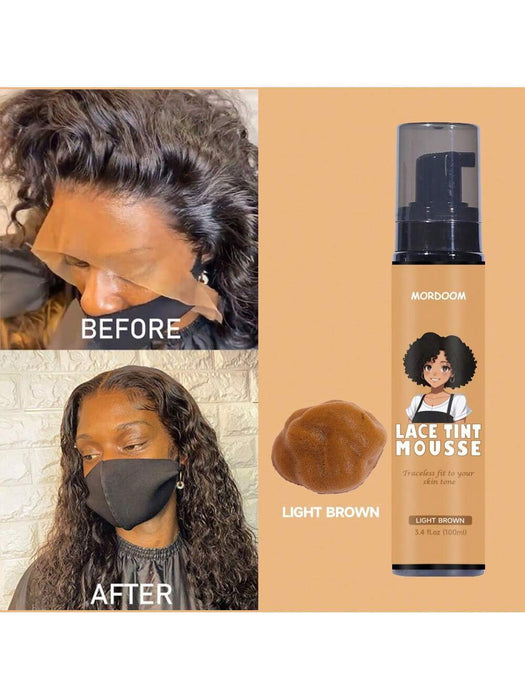 Kit De Pegamento Para Pelucas De Encaje: Pegamento Resistente Al Agua - Quierox - Tienda Online