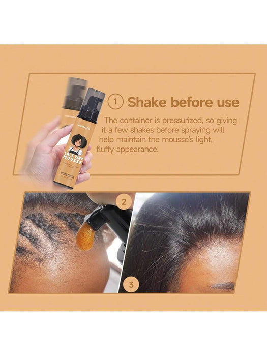 Kit De Pegamento Para Pelucas De Encaje: Pegamento Resistente Al Agua - Quierox - Tienda Online