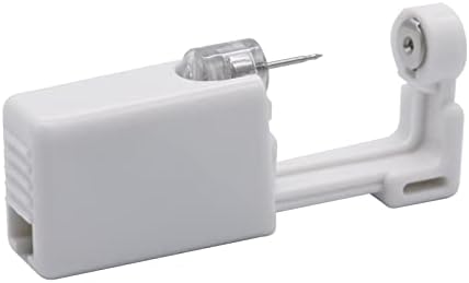 Kit de perforación de nariz de acero inoxidable 316L, 0.71 onzas - Quierox - Tienda Online