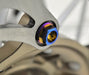 Kit de pernos de rotor de titanio para KTM, Husaberg, Husqvarna, GasGas de Warp 9 - Quierox - Tienda Online