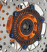 Kit de pernos de rotor de titanio para KTM, Husaberg, Husqvarna, GasGas de Warp 9 - Quierox - Tienda Online