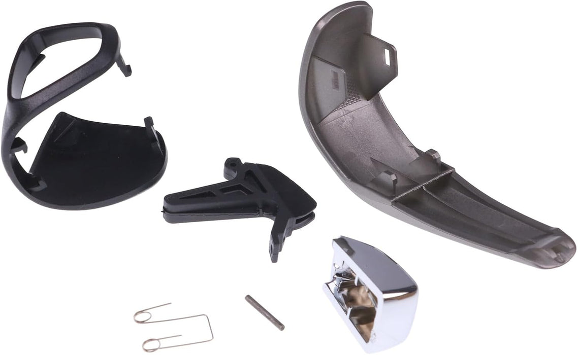 Kit de pomo de cambio automático, compatible con Chevrolet Sonic - Quierox - Tienda Online