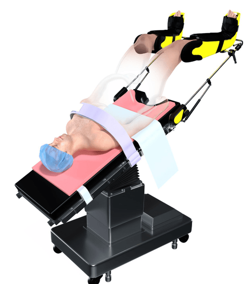 Kit de posicionador de Trendelenburg The Pink Pad - Quierox - Tienda Online