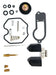 Kit de reparación de carburador kit de reparación para Honda XL - Quierox - Tienda Online