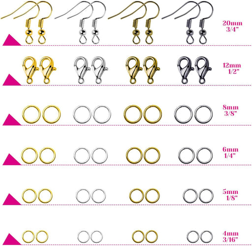 Kit de reparación de collares Paxcoo - Quierox - Tienda Online