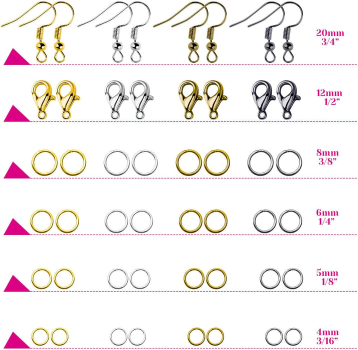 Kit de reparación de collares Paxcoo - Quierox - Tienda Online