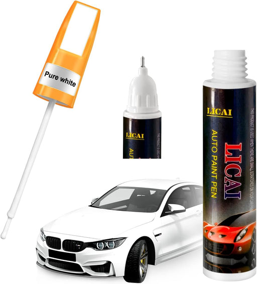Kit de reparación de rayones para automóviles para pintura de retoque automotriz diversa - Quierox - Tienda Online
