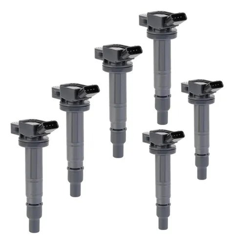 Kit de resistencias de encendido 6x, paquete Uf242 E Fug para toyota - Quierox - Tienda Online
