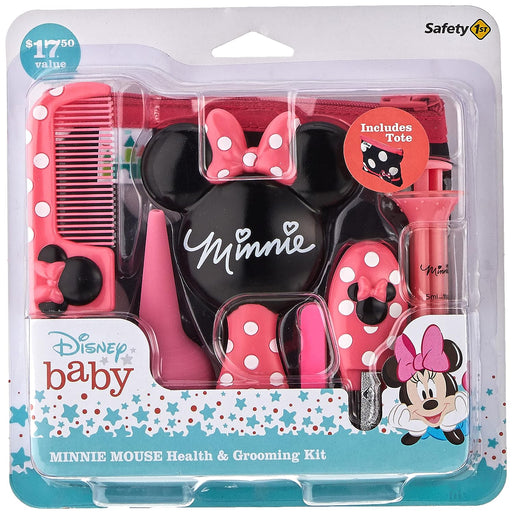 Kit de salud y cuidado de Disney Baby Minnie Mouse - Quierox - Tienda Online