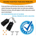 Kit de sensor de seguridad 2025 41A5034 compatible con abridor de puerta de garaje - Quierox - Tienda Online