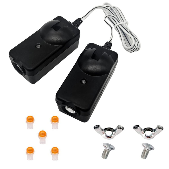 Kit de sensor de seguridad 2025 41A5034 compatible con abridor de puerta de garaje - Quierox - Tienda Online