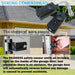 Kit de sensor de seguridad 2025 41A5034 compatible con abridor de puerta de garaje - Quierox - Tienda Online