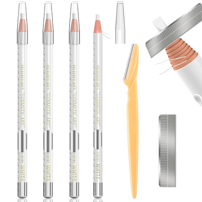 Kit de suministros de maquillaje y microblading para tatuaje - delineadores permanentes - Quierox - Tienda Online
