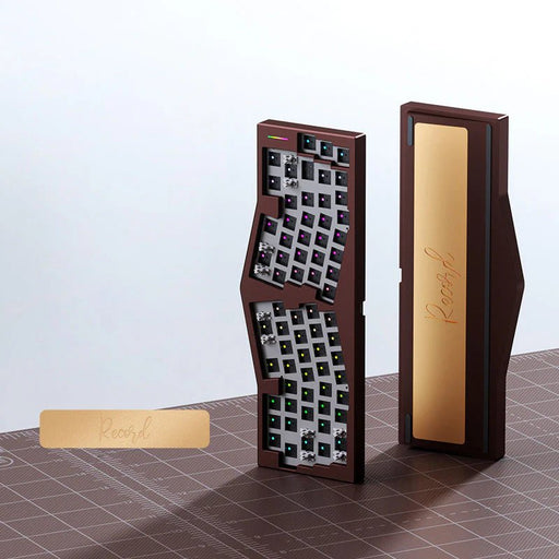 Kit de teclado con cable y diseño Alice dividido - Quierox - Tienda Online