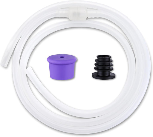 Kit de tubo de extensión dispensador de jabón para fregadero - Quierox - Tienda Online