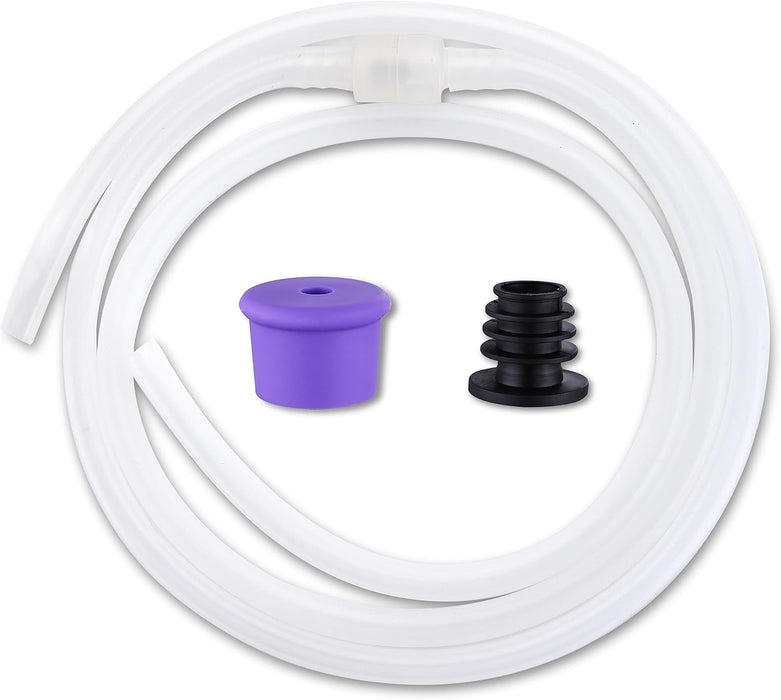 Kit de tubo de extensión dispensador de jabón para fregadero - Quierox - Tienda Online