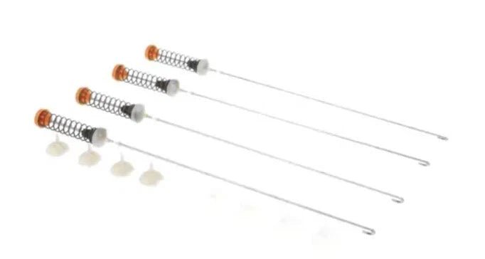 Kit de varilla de suspensión para lavadora de carga superior Whirlpool W10780044 - Quierox - Tienda Online