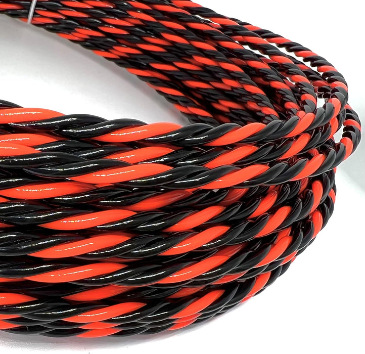 Kit de varillas de cable de cinta de pescado de 1/5" 20m - Quierox - Tienda Online