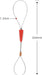 Kit de varillas de cable de cinta de pescado de 1/5" 20m - Quierox - Tienda Online