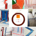 Kit de varillas de cable de cinta de pescado de 1/5" 20m - Quierox - Tienda Online