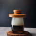 Kit para ahumar cócteles: ahumador de madera antiguo hecho a mano con soplete, 6 sabores - Quierox - Tienda Online