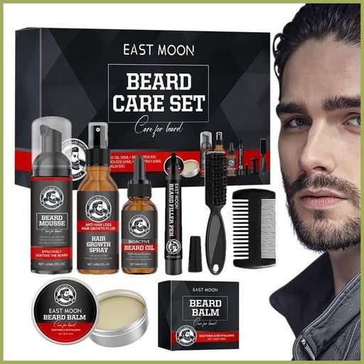 Kit para barba de 150 ml. Mantiene la barba hidratada y suaviza la barba - Quierox - Tienda Online