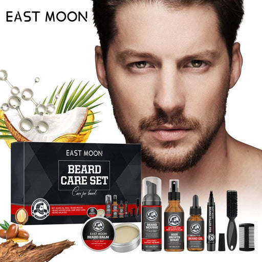 Kit para barba de 150 ml. Mantiene la barba hidratada y suaviza la barba - Quierox - Tienda Online