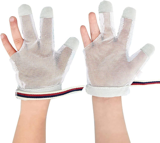 Kit para dejar de chuparse el dedo para niños | Guantes para dejar de chuparse el dedo - Quierox - Tienda Online