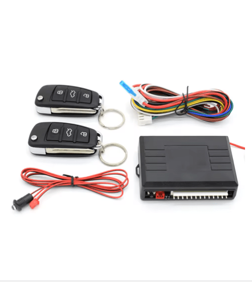 Kit universal de cierre centralizado de puertas para coche con entrada sin llave - Quierox - Tienda Online