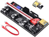 Kits de expansión PCI - E para minería de criptomonedas Ethereum - Quierox - Tienda Online