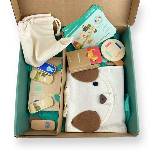 KiwiCo Panda Crate Descubre conmigo - Quierox - Tienda Online
