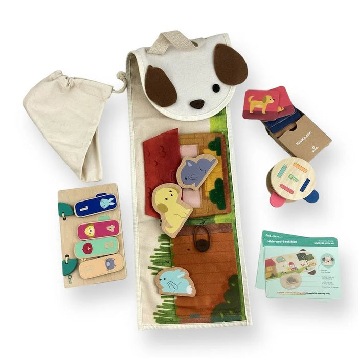 KiwiCo Panda Crate Descubre conmigo