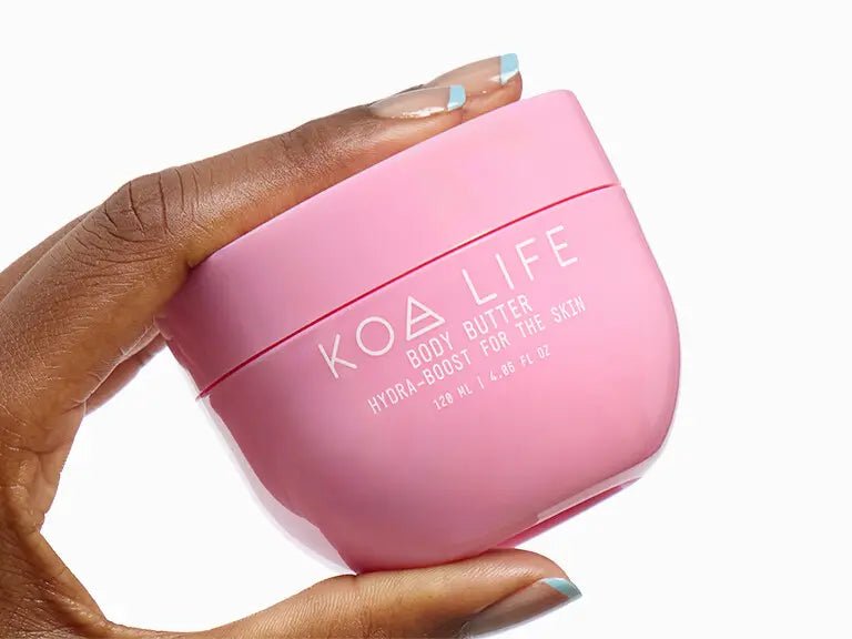 KOA LIFE Manteca corporal - Quierox - Tienda Online