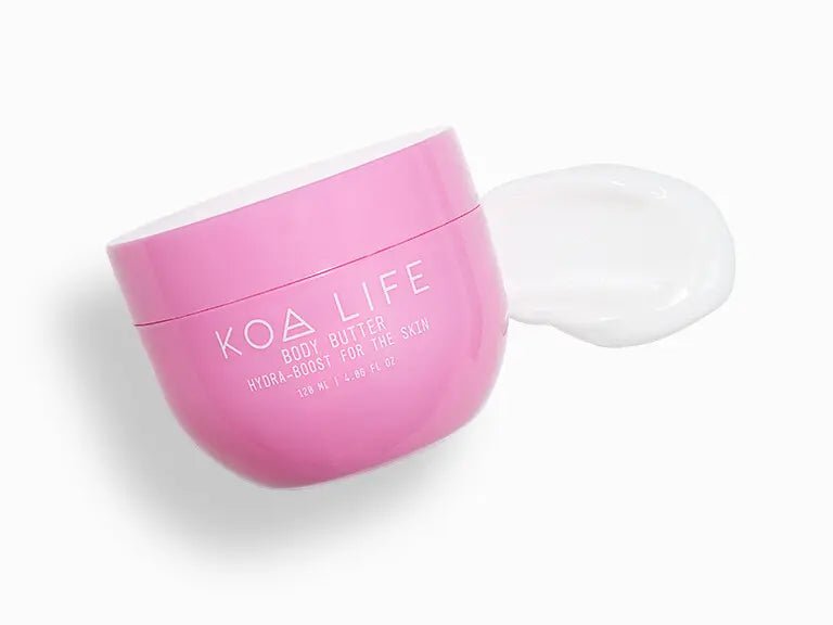 KOA LIFE Manteca corporal - Quierox - Tienda Online