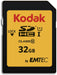 KODAK Tarjeta SDHC UHS - I U1 V10 Premium, velocidad de lectura de hasta 85 MB/s, para video Full HD - Quierox - Tienda Online