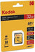 KODAK Tarjeta SDHC UHS - I U1 V10 Premium, velocidad de lectura de hasta 85 MB/s, para video Full HD - Quierox - Tienda Online