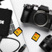 KODAK Tarjeta SDHC UHS - I U1 V10 Premium, velocidad de lectura de hasta 85 MB/s, para video Full HD - Quierox - Tienda Online